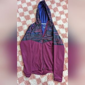 Nike Dri Fit Jacket with Hoodie